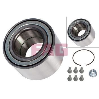 Schaeffler FAG Wheel Bearing Kit 713620370
