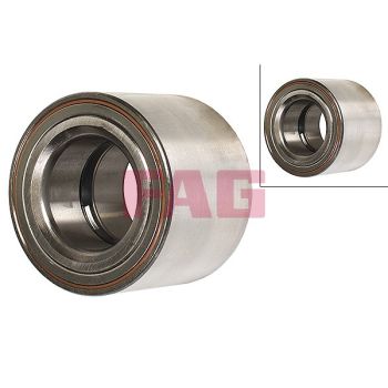 Schaeffler FAG Wheel Bearing Kit 713690830