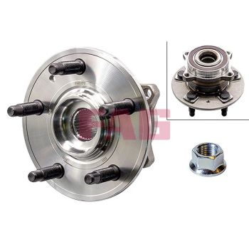 Schaeffler FAG Wheel Bearing Kit 713698010