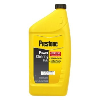 Prestone Power Steering Fluid with Stop Leak 946ml AS263Y
