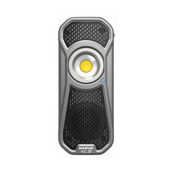 Narva 71400 600 Lumen Rechargeable Handheld ALS LED Audio Light