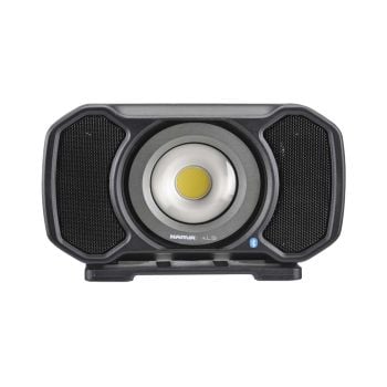 Narva 71404 2000 Lumen Rechargeable And Corded ALS LED Audio Light