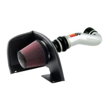 K&N 77-3058KP Performance Air Intake System