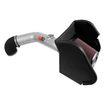 K&N 77-6017KS Performance Air Intake System