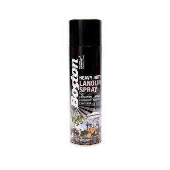 Boston HD Lanolin Spray 400g 78634