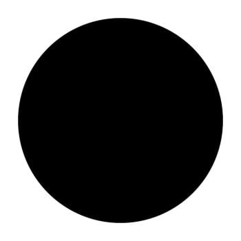 Bushranger 81Z88L Spare Wheel Cover Plain Black Large