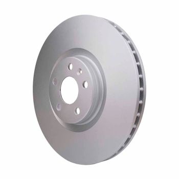 Hella Brake Disc Rotor Pair 55898PROHC