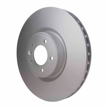 Hella Brake Disc Rotor Pair 56164PROHC