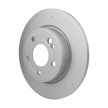 Hella Brake Disc Rotor Pair 56168PRO