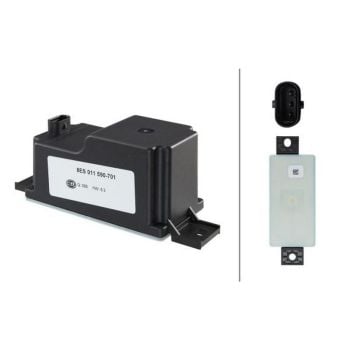 Hella Start/Stop Voltage Stabiliser 8ES011590701