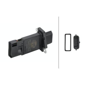 Hella Mass Air Flow Sensor 8ET009142761