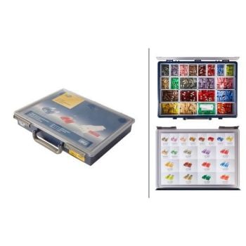 Hella Handy Box Blade Fuse Kit 8JS009257801