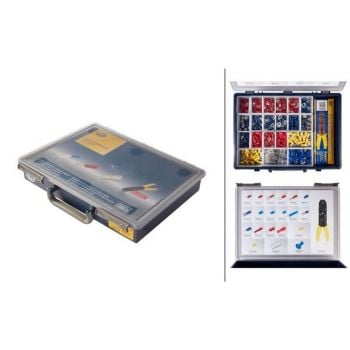 Hella Handy Box Crimp Terminal Kit 8KW009254801