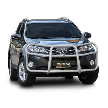 ECB Textura Black Roo Bar fits Toyota Rav4 12/12-09/15 8T130SYM