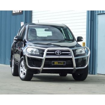 ECB Textura Black Roo Bar fits Toyota Rav4 01/06-09/08 8T55SYM