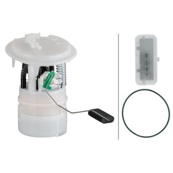 Hella Fuel Pump Assembly 8TF358106901 8TF358106901