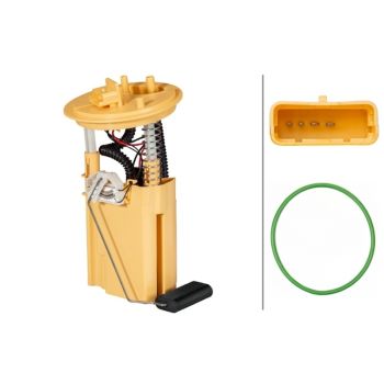 Hella Fuel Pump Assembly 8TF358146261 8TF358146261