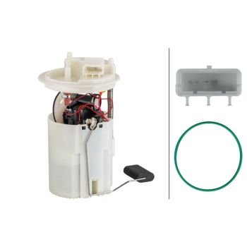 Hella Fuel Pump Assembly 8TF358146271 8TF358146271
