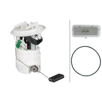Hella Fuel Pump Assembly 8TF358146541 8TF358146541