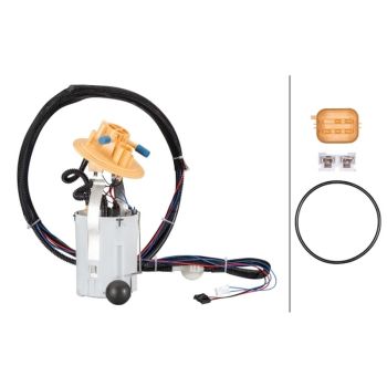 Hella Fuel Pump Assembly 8TF358146561 8TF358146561