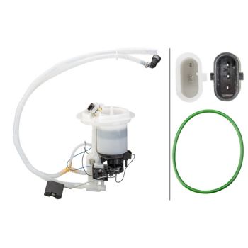 Hella Fuel Pump Assembly 8TF358146741 8TF358146741
