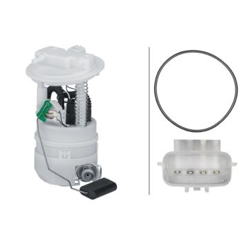 Hella Fuel Pump Assembly 8TF358303071 8TF358303071