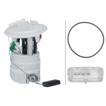 Hella Fuel Pump Assembly 8TF358303091 8TF358303091