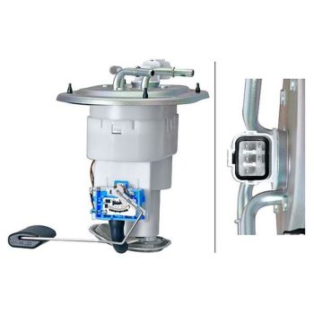 Hella Fuel Pump Assembly 8TF358304031 8TF358304031