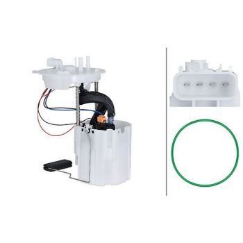 Hella Fuel Pump Assembly 8TF358305221 8TF358305221