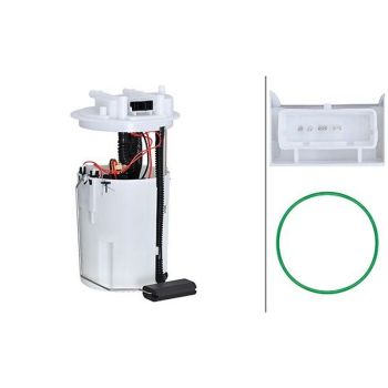 Hella Fuel Pump Assembly 8TF358305241 8TF358305241