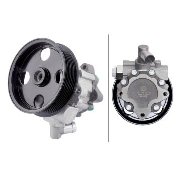 Hella Power Steering Pump 8TL 359 000-391