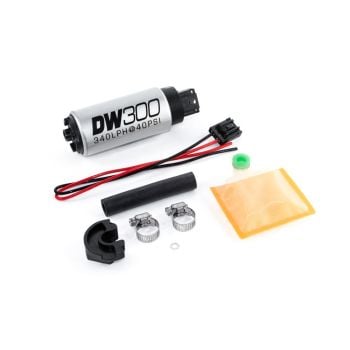 DeatschWerks DW9-301-0766 DW300 In-Tank Fuel Pump Kit 340lph suits Nissan Q45 91-01