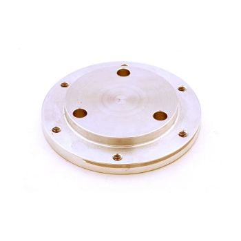 GT Performance 90-3002 Adaptor Plate 3 to 6 (flat)