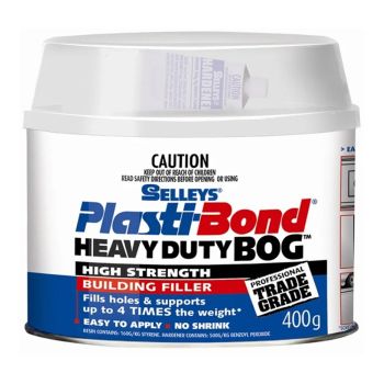 Selleys Plasti-Bond Heavy Duty BOG 400g 930069712170701