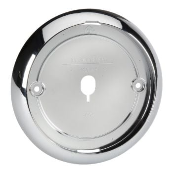 Narva 94391C 150mm ContouRed Chrome Base To Suit Model 43 Lamps