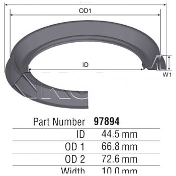Oil Seal 97894 Kelpro