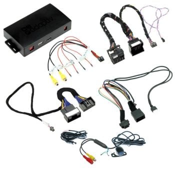 Adaptiv ADVMAU4 Adaptiv Mini Aftermarket Camera Interface suit Audi Q5