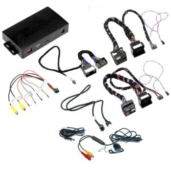 Adaptiv ADVMAU5 Adaptiv Mini Aftermarket Camera Interface suit Audi A1