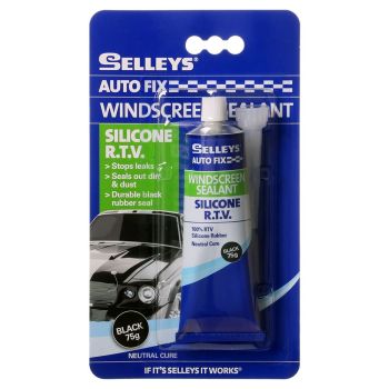 Selleys AutoFix Windscreen Sealant 75g AF07