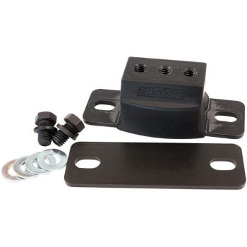 Aeroflow AF1210-1000 GM Transmission Mount TH400 TH350 Powerglide Black