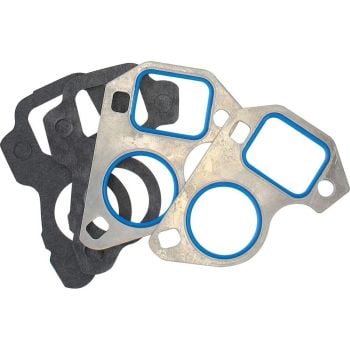 Aeroflow AF1850-1017 GM LS Water Pump Gasket Pair LS1 Metal/Rubber Gaskets