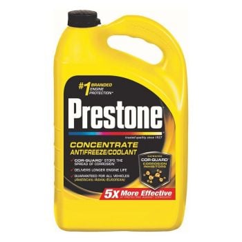 Prestone Concentrate Antifreeze Coolant 1L AF2000L