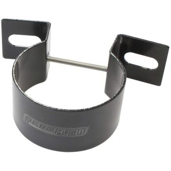 Aeroflow AF42-1250BLK Aeroflow Black Coil Bracket Coated Black