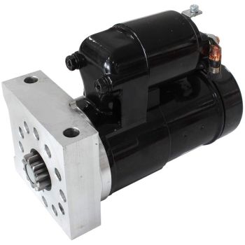 Aeroflow AF4250-9109 Chev LS Compact Starter 1.4kW/1.9HP Adjustable Mount