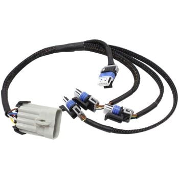 Aeroflow AF49-1534 LS2 Coil Sub Harness GM LS Coils Oem Fitment