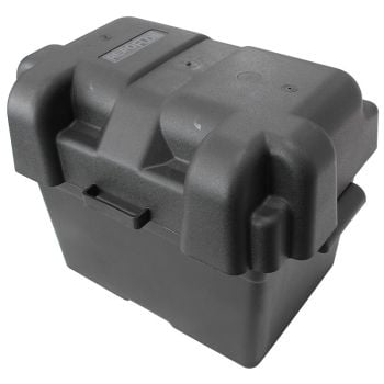 Aeroflow Battery Box 260mm 10-15/64in x 180mm 7in x 200mm 7-7/8in
