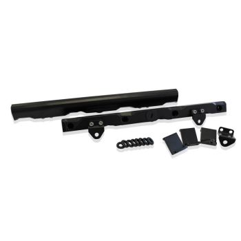Aeroflow Billet EFI Fuel Rails Blue