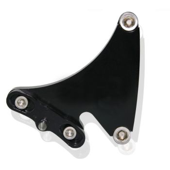 Aeroflow 7-1/4in Adjustable Timing Pointer Blue 