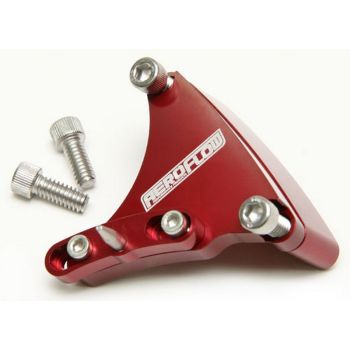 Aeroflow 7in Adjustable Timing Pointer Red 