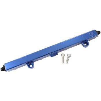 Aeroflow Billet EFI Fuel Rails Blue